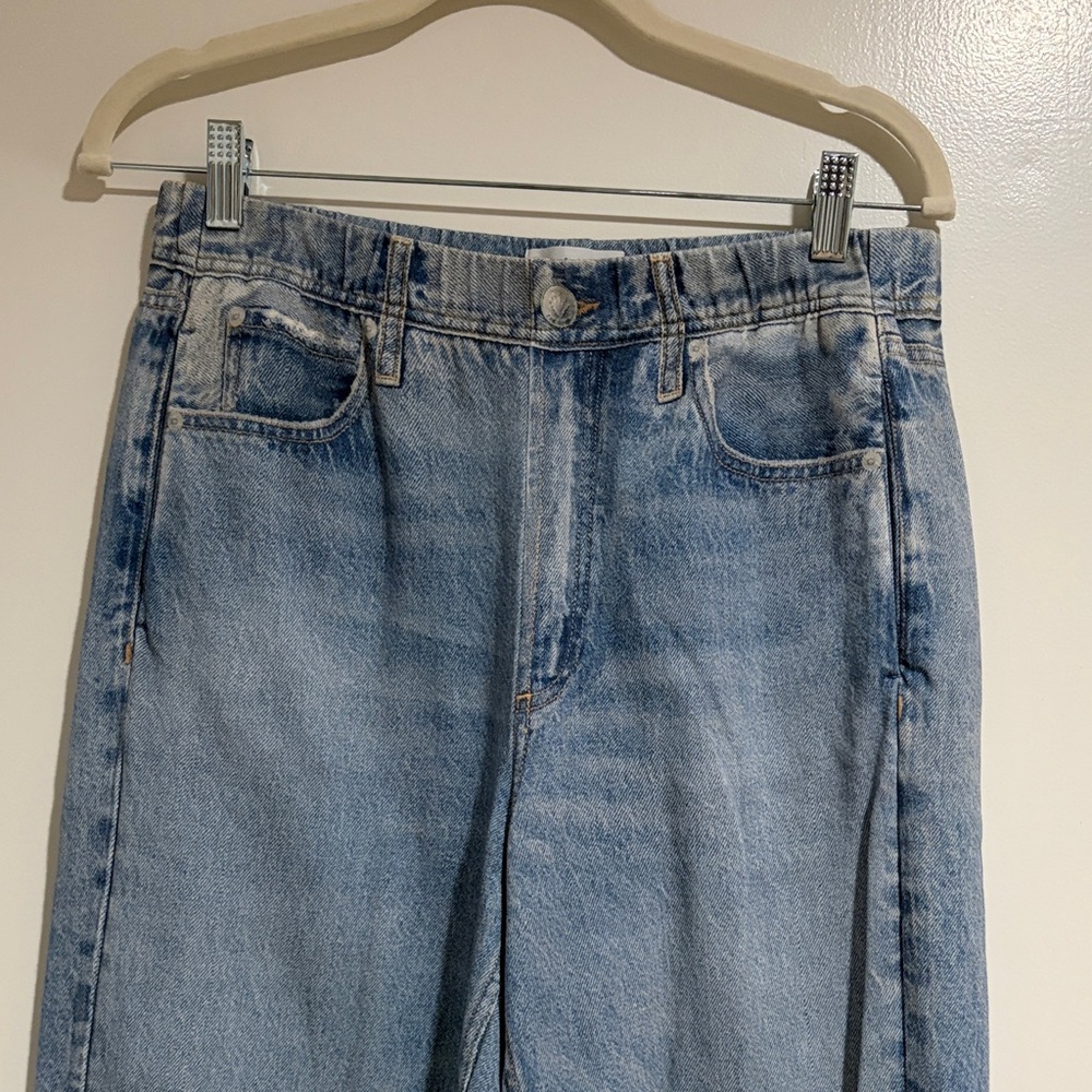 Rag & bone sweatpant  denim jeans